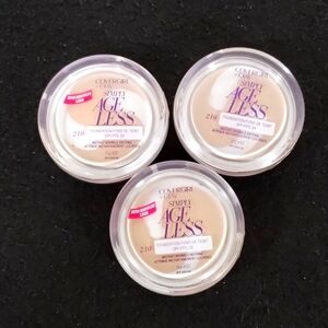 CoverGirl + Olay simply ageless SPF/28 Foundation in 210 3 pack